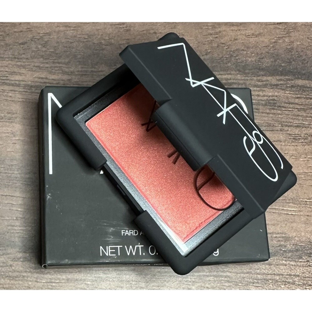 NARS - Powder Blush - 4077 Orgasm X - Full Size 0.16oz. / 4.8g - New In Box